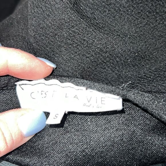 C'est la vie top - Picture 3 of 3